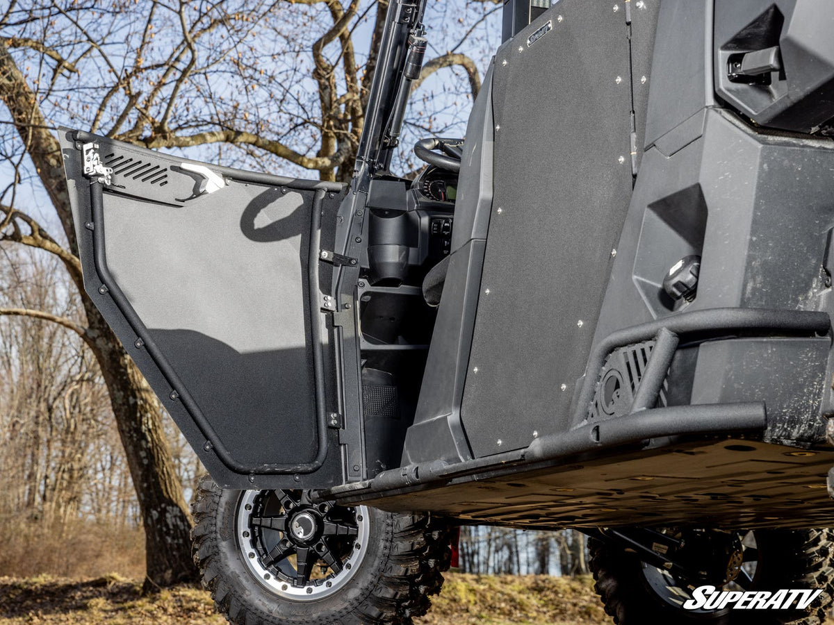 SuperATV Aluminum Doors for Bobcat UV34XL - image 4