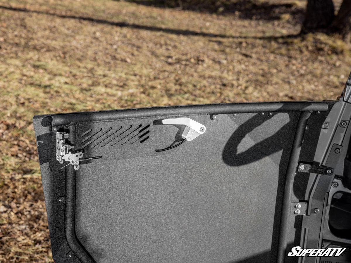 SuperATV Aluminum Doors for Bobcat UV34XL - image 5