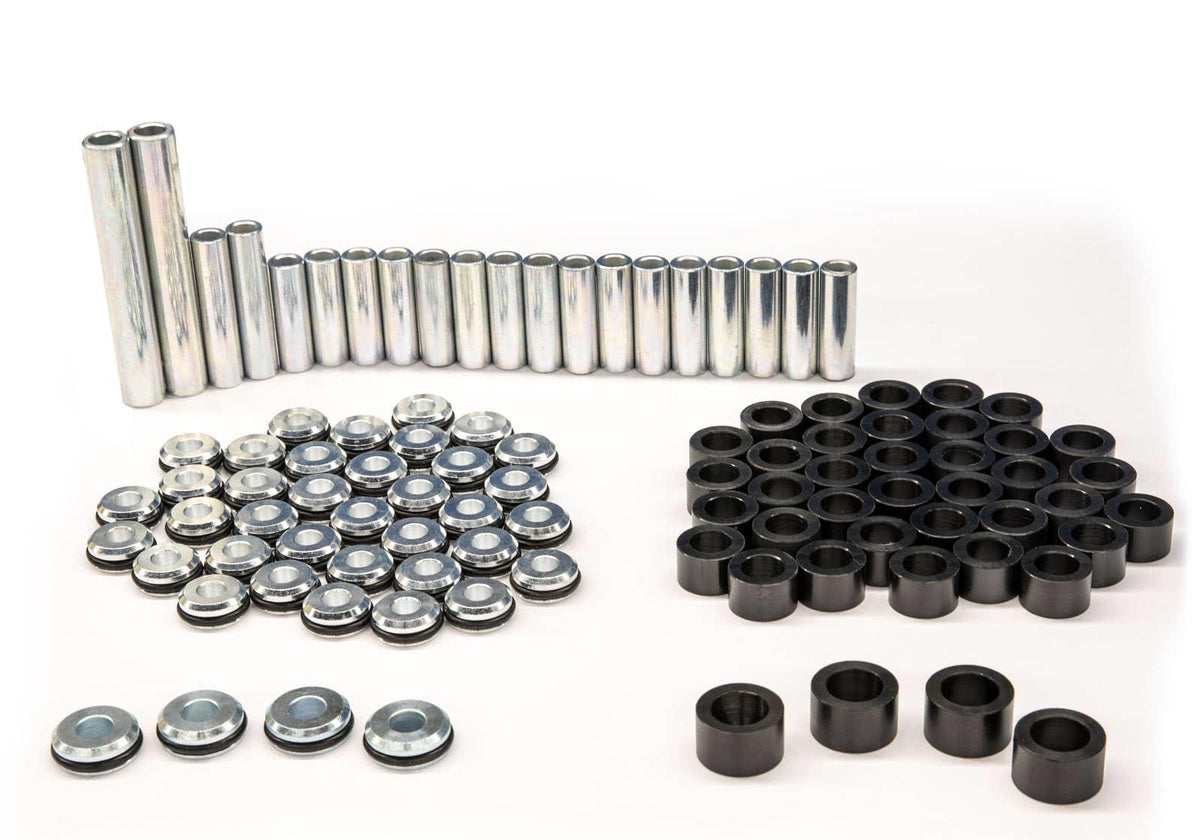 SuperATV A-Arm Bushings for Polaris Ranger XP 1000 - image 5
