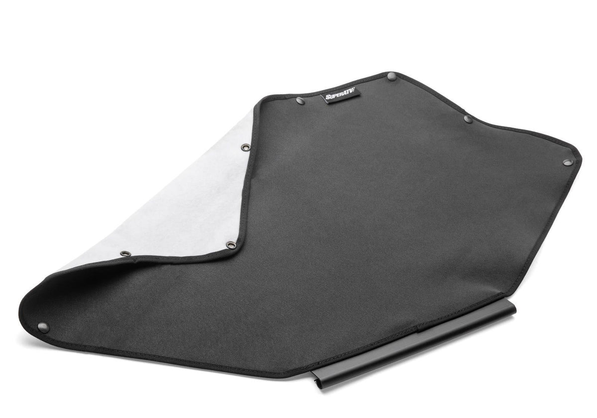 SuperATV Cab Heater - Front and Rear - Crew for Polaris Ranger XP 1000 - image 13