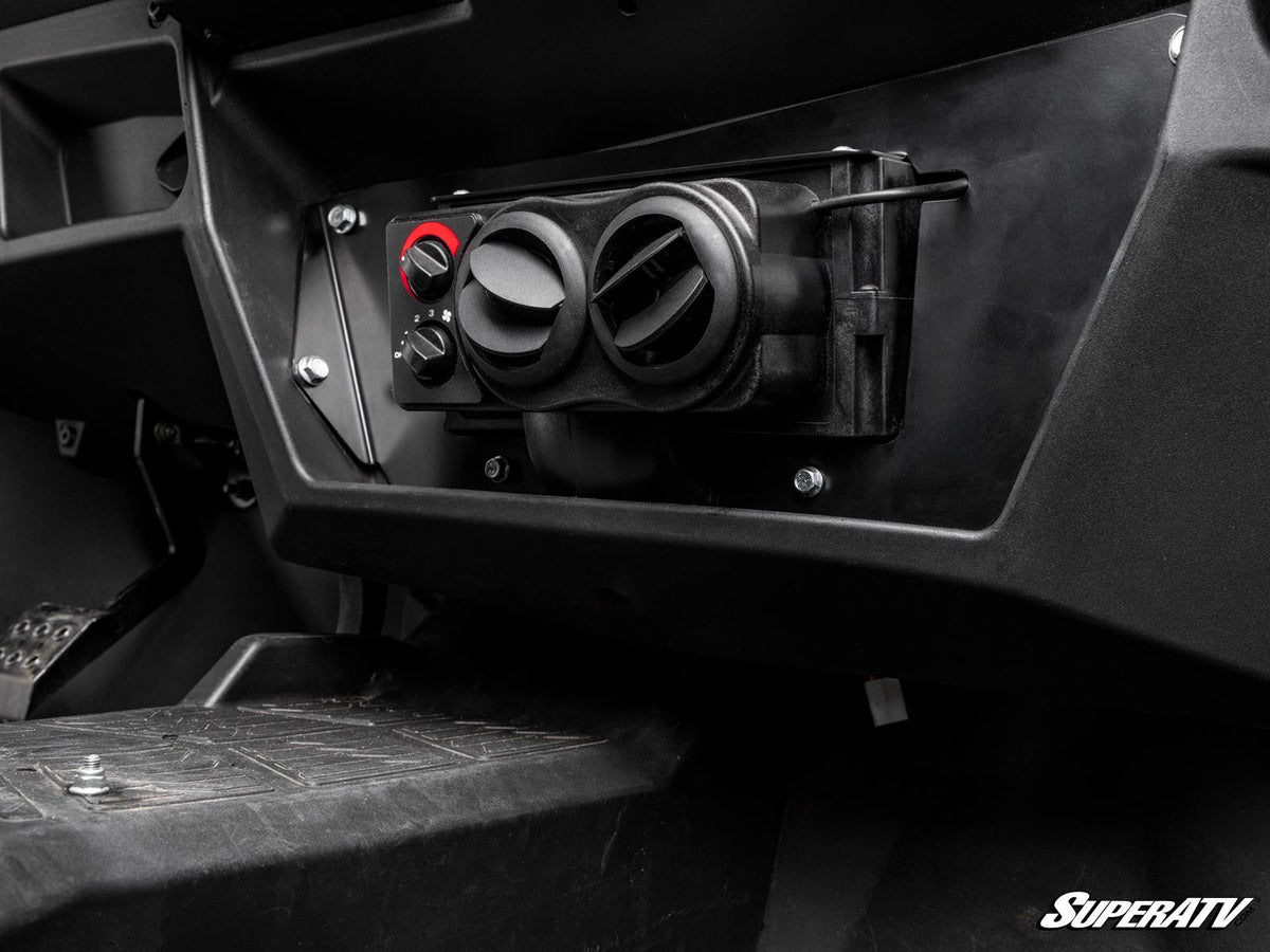 SuperATV Bobcat UV34 Cab Heater - Front and Rear - image 12