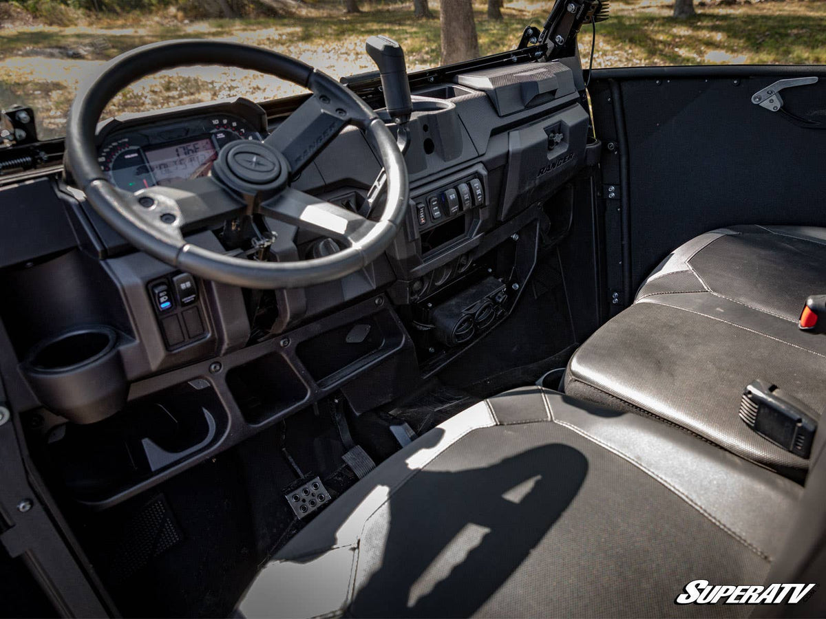 SuperATV Bobcat UV34 Cab Heater - Front and Rear - image 3