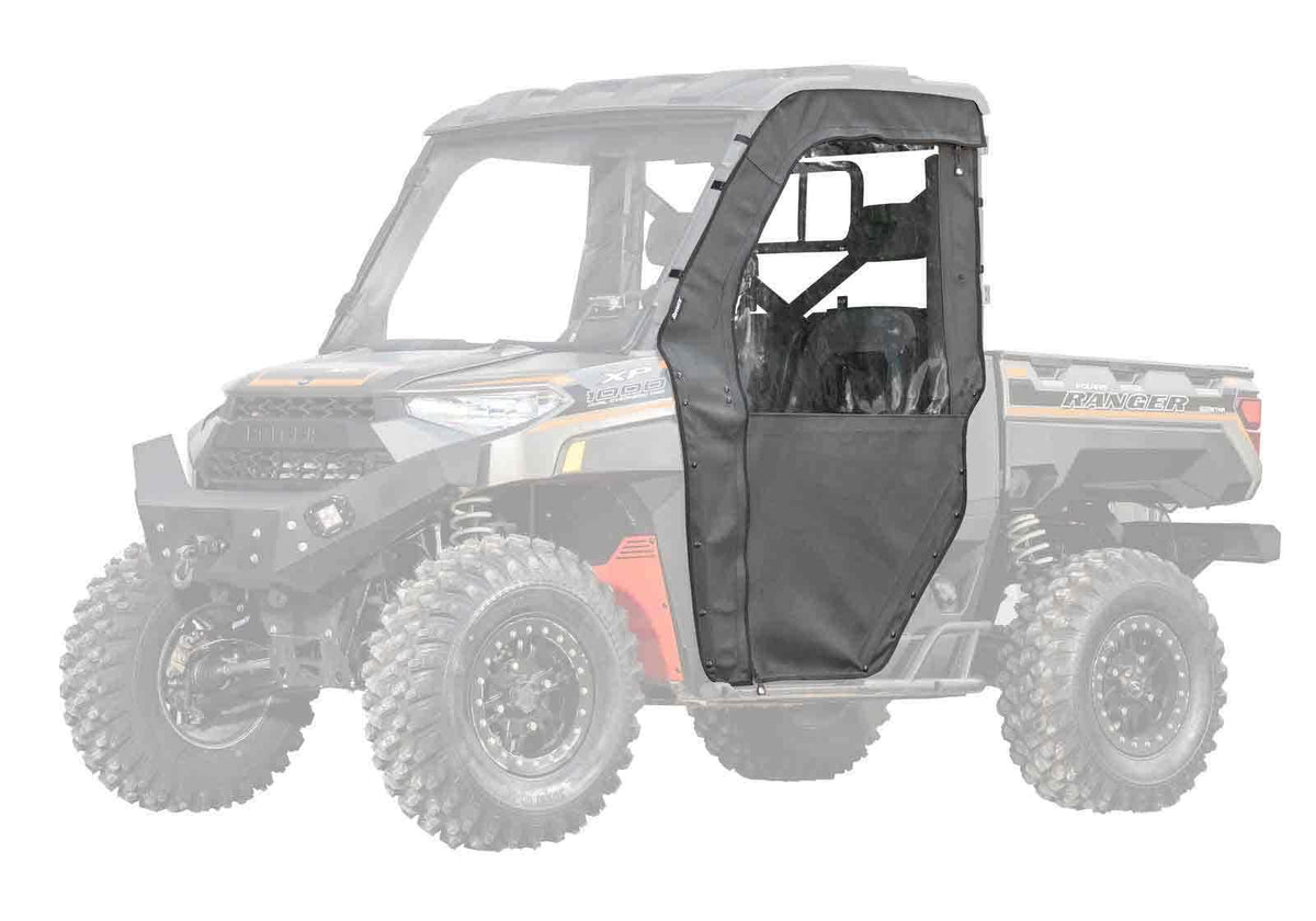 SuperATV JSV 3400 Primal Soft Cab Enclosure Doors for Gravely Atlas - image 7