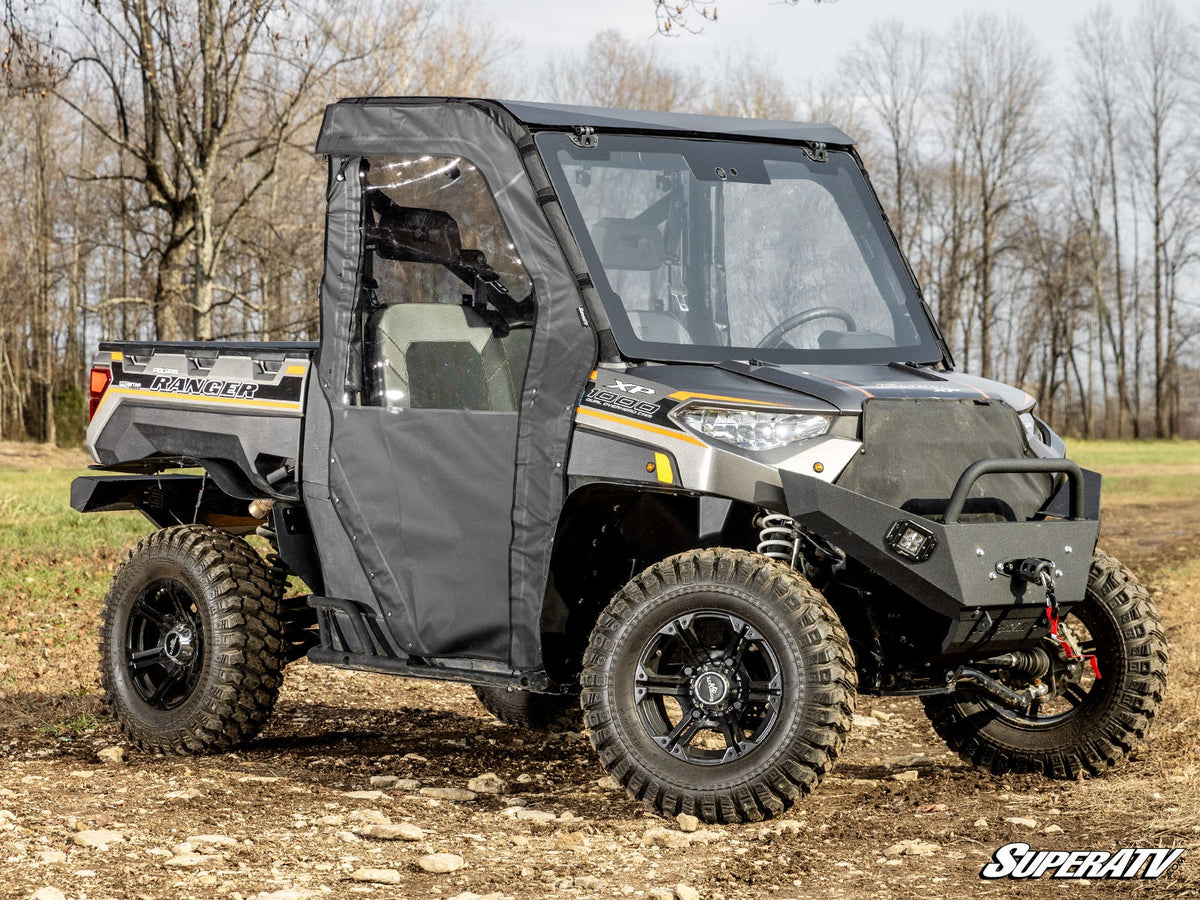 SuperATV JSV 3400 Primal Soft Cab Enclosure Doors for Gravely Atlas - image 14