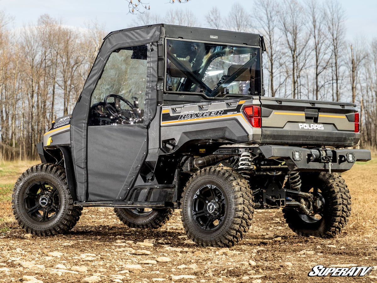 SuperATV JSV 3400 Primal Soft Cab Enclosure Doors for Gravely Atlas - image 3