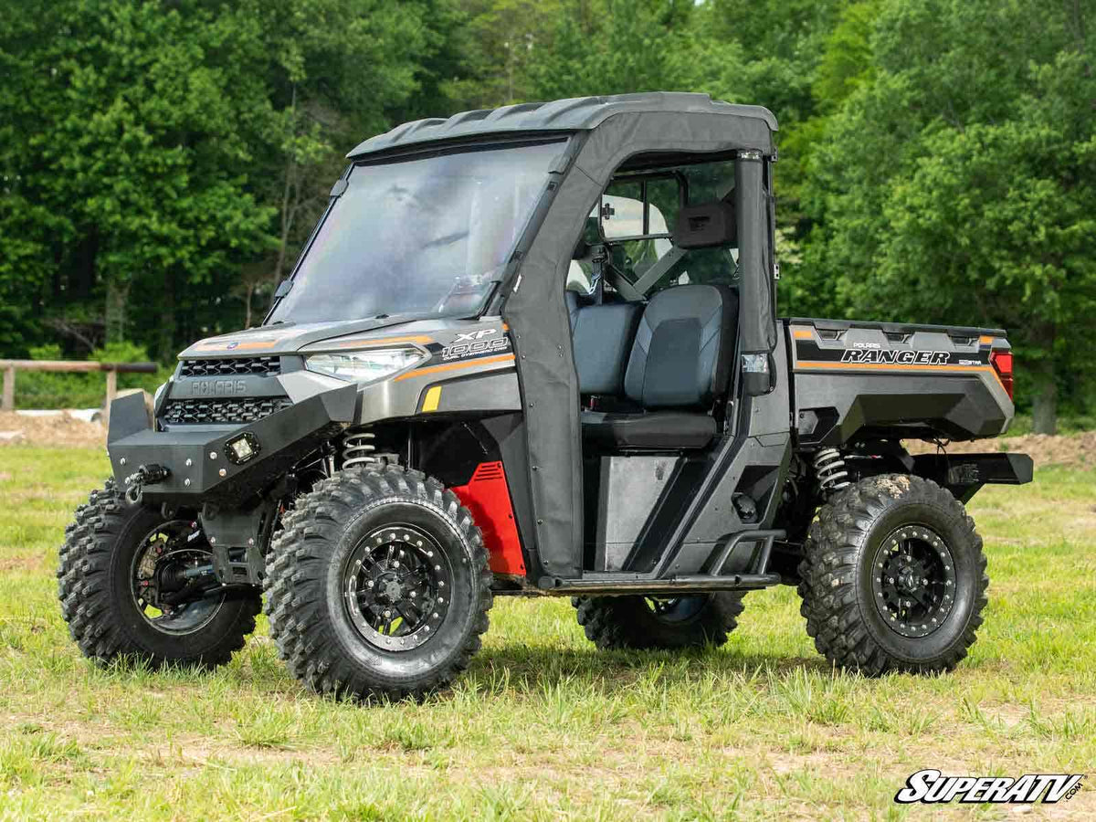 SuperATV JSV 3400 Primal Soft Cab Enclosure Doors for Gravely Atlas - image 11