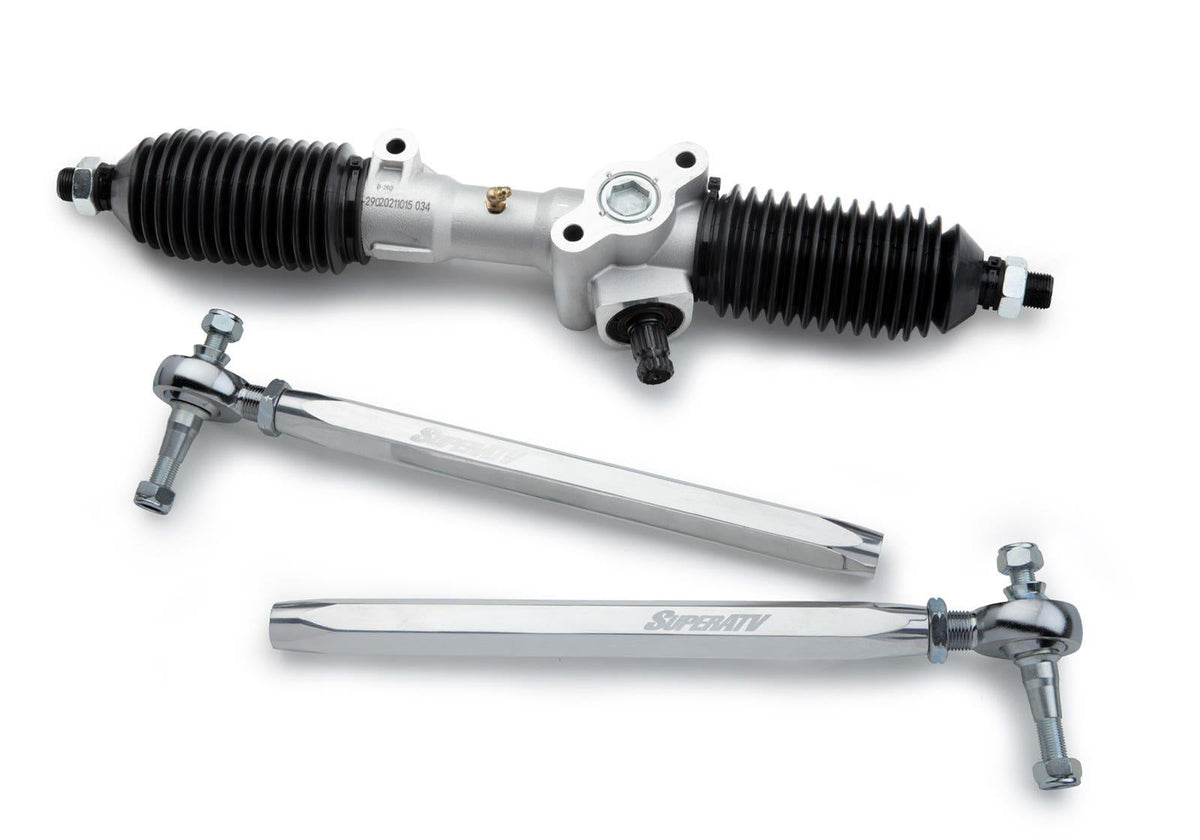 SuperATV Polaris Ranger XP 1000 RackBoss 2.0 Rack and Pinion - Standard - 2018-2021 - image 19