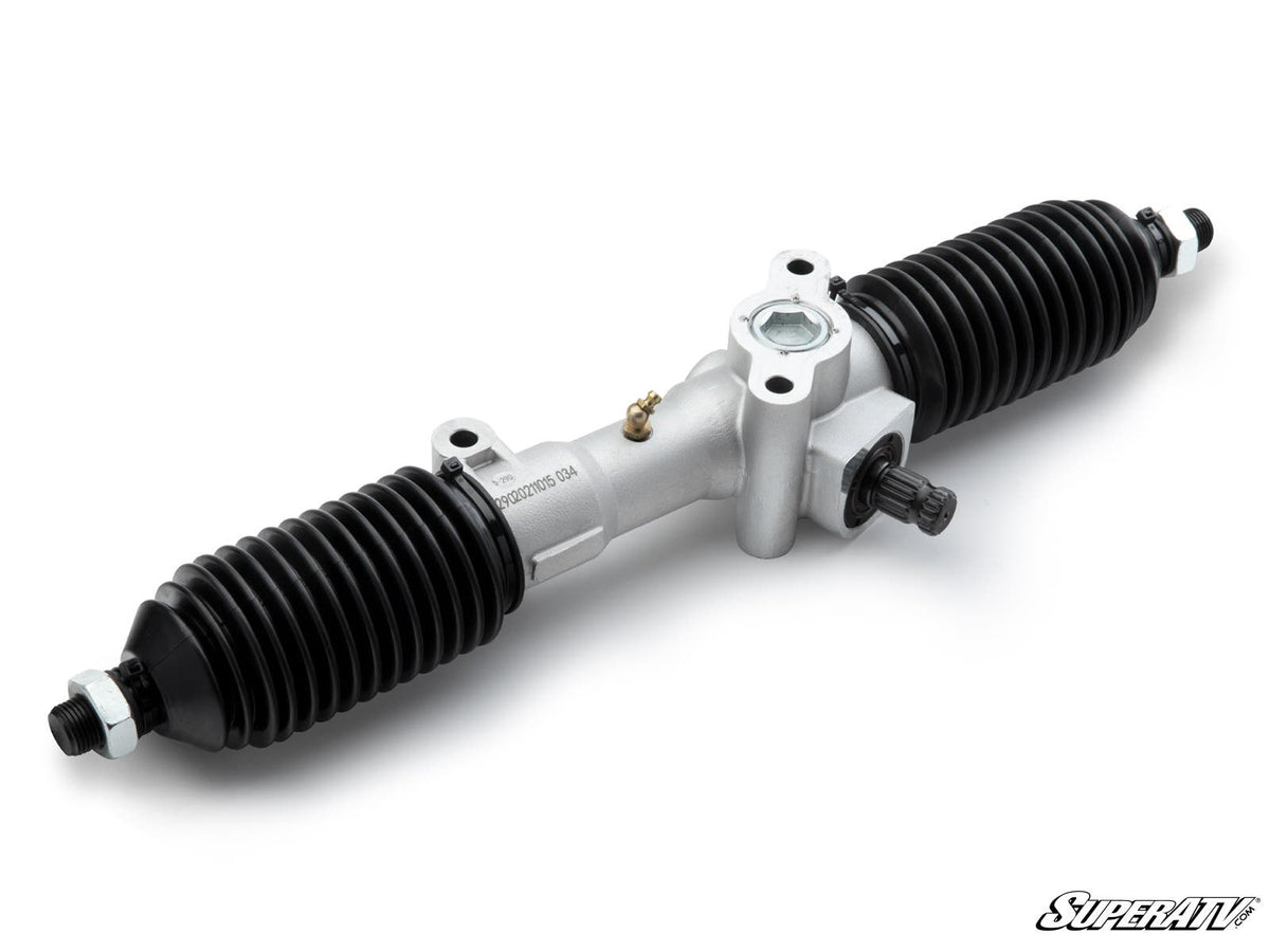 SuperATV Polaris Ranger XP 1000 RackBoss 2.0 Rack and Pinion - Standard - 2018-2021 - image 8
