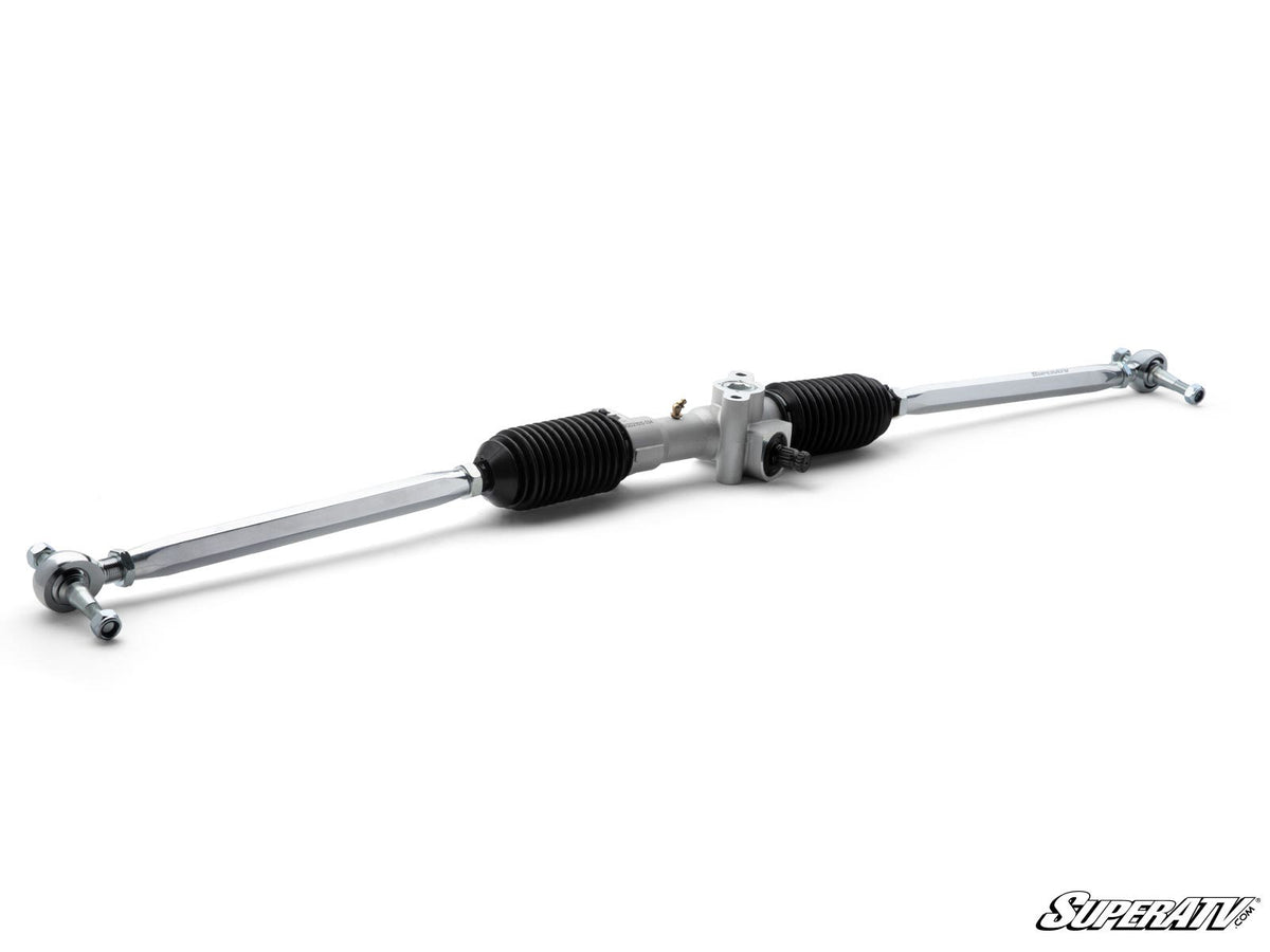SuperATV Polaris Ranger XP 1000 RackBoss 2.0 Rack and Pinion - Standard - 2018-2021 - image 5