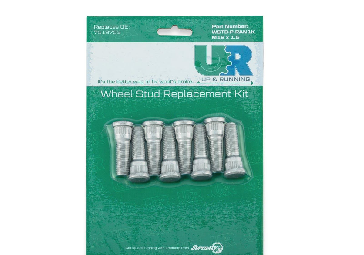 Up and Running Up & Running Polaris Ranger Wheel Studs - image 2