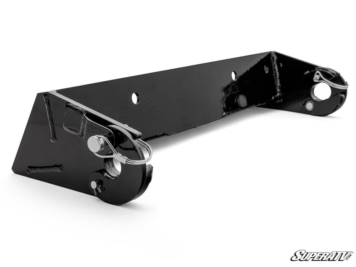 SuperATV Plow Pro Snow Plow for Polaris Ranger XP 1000 - image 5