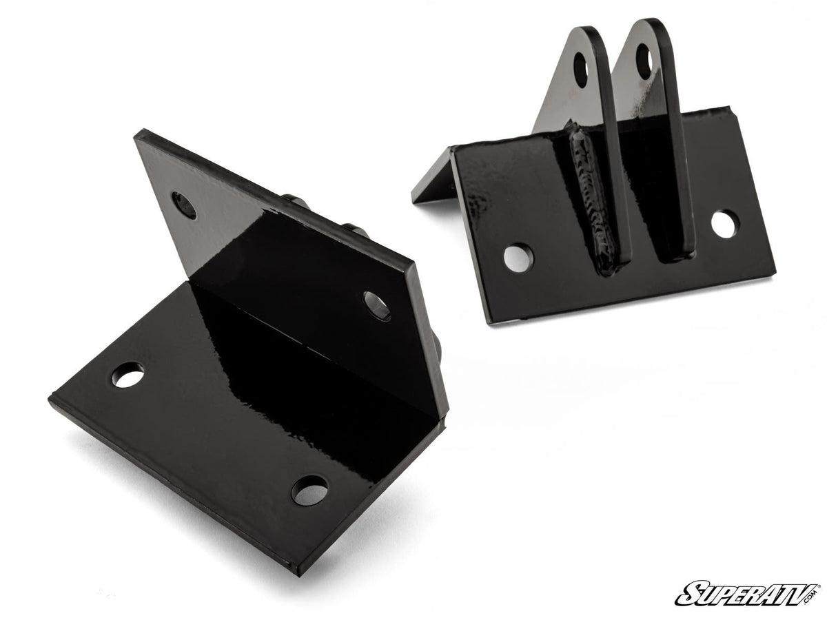 SuperATV Plow Pro Snow Plow for Polaris Ranger XP 1000 - image 6