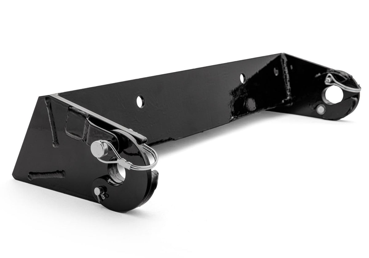 SuperATV Plow Pro Snow Plow Mount for Polaris Ranger XP 1000