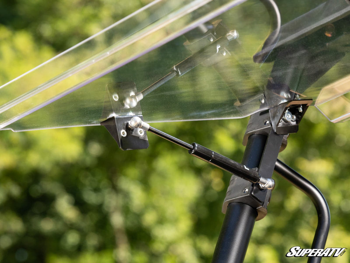 SuperATV Flip Windshield for Polaris Ranger Full-Size 570 - image 4
