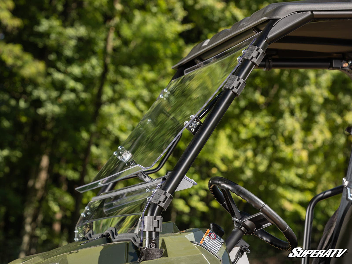 SuperATV Flip Windshield for Polaris Ranger 800 - image 5