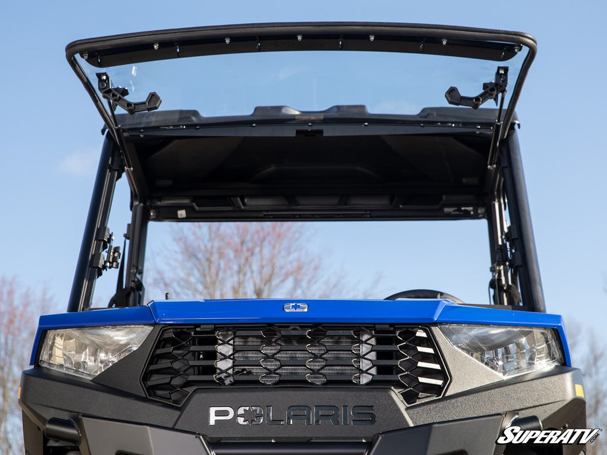 SuperATV Flip Windshield for Polaris Ranger SP 570 - image 6