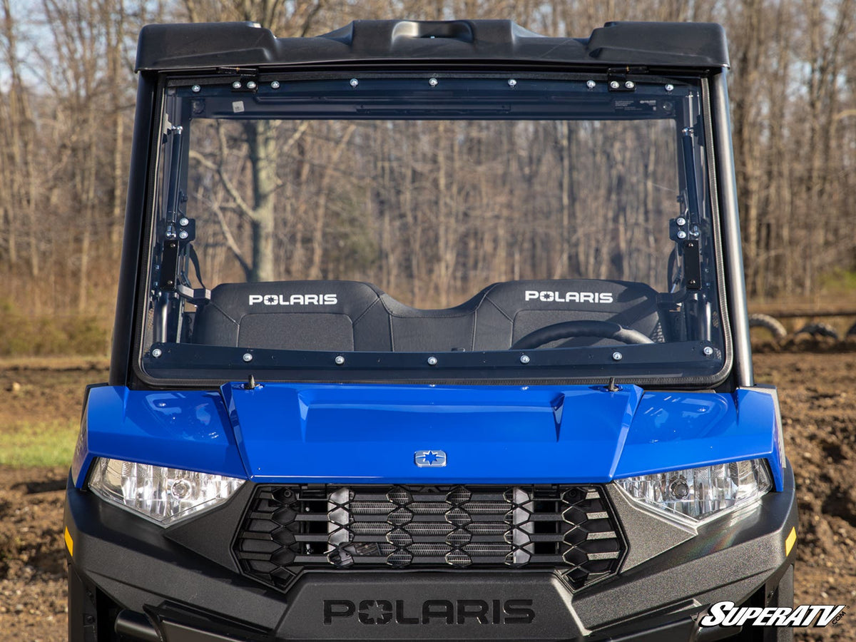 SuperATV Flip Windshield for Polaris Ranger SP 570 - image 3
