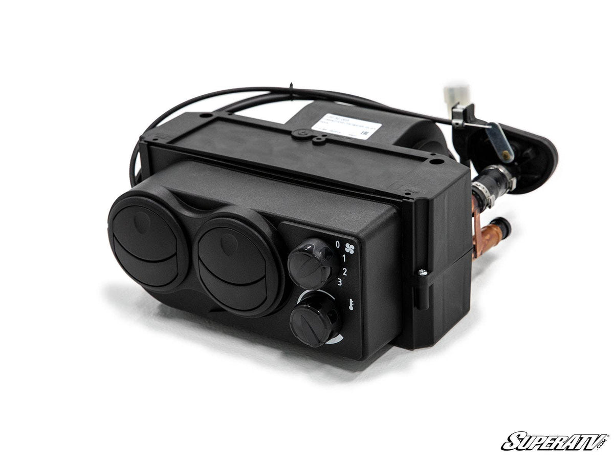 SuperATV Heater for Can-Am Defender Cab - image 11