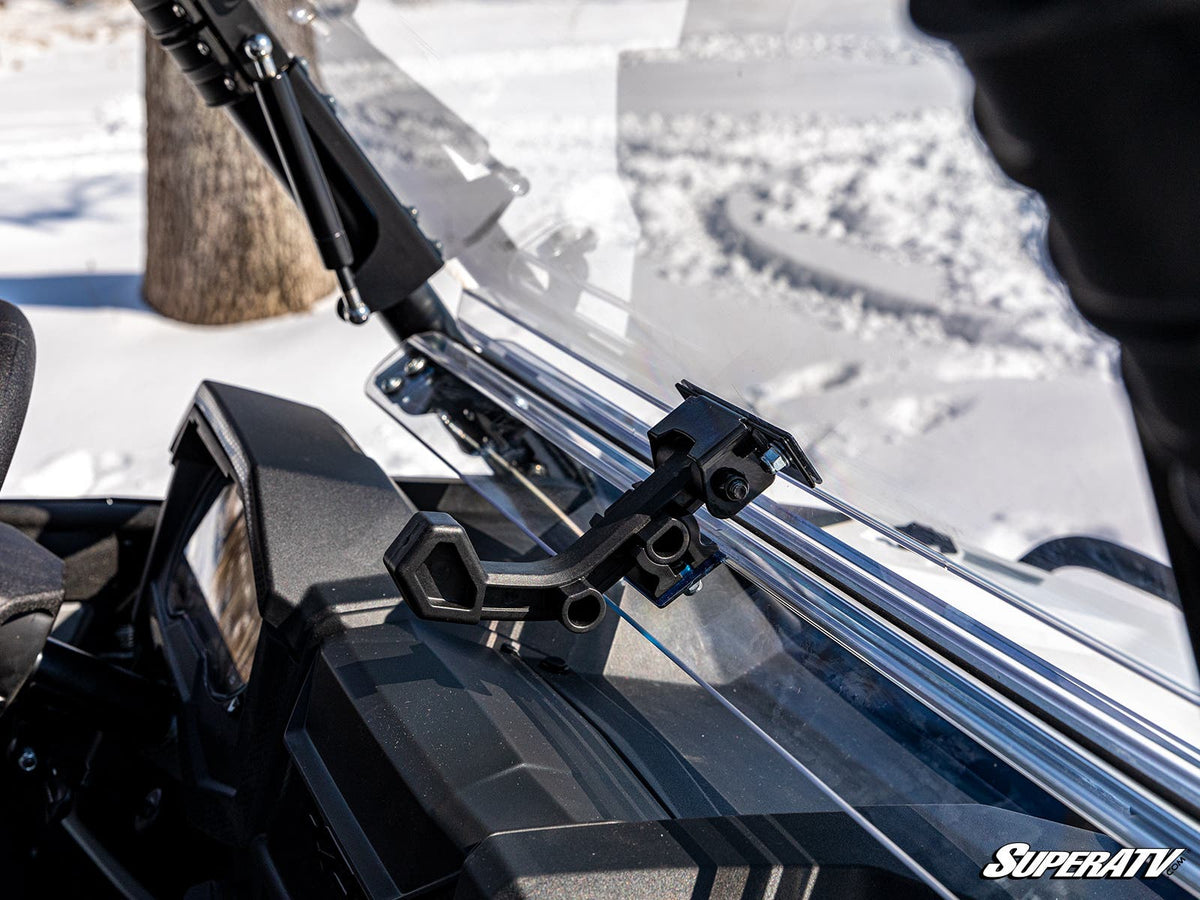 SuperATV Flip Windshield for Polaris RZR Trail 900 - image 3