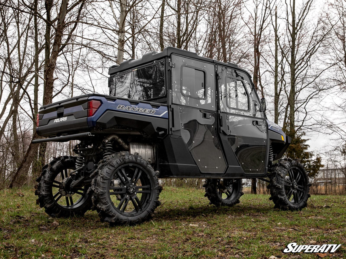 SuperATV Convertible Cab Enclosure Doors for Polaris Ranger XP 1000 Crew - image 14