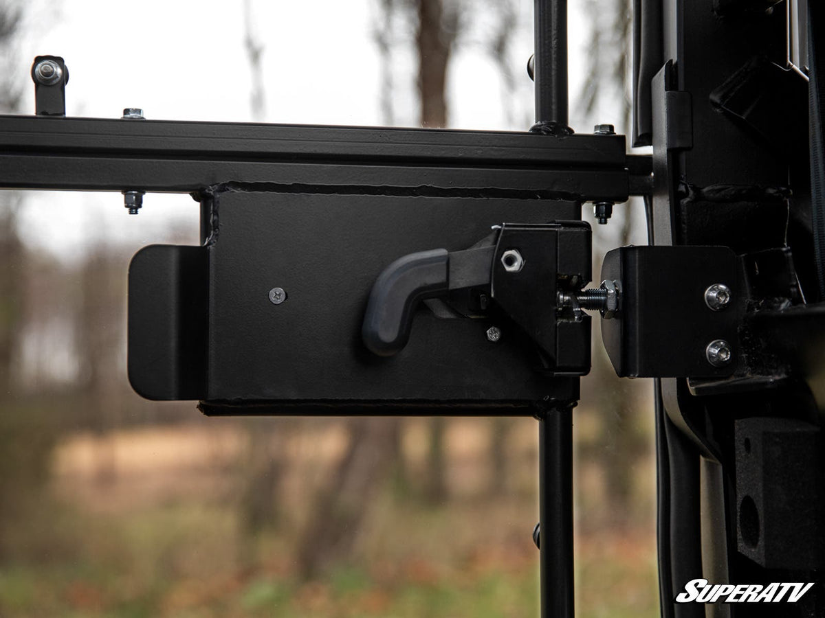 SuperATV Convertible Cab Enclosure Doors for Polaris Ranger XP 1000 Crew - image 6