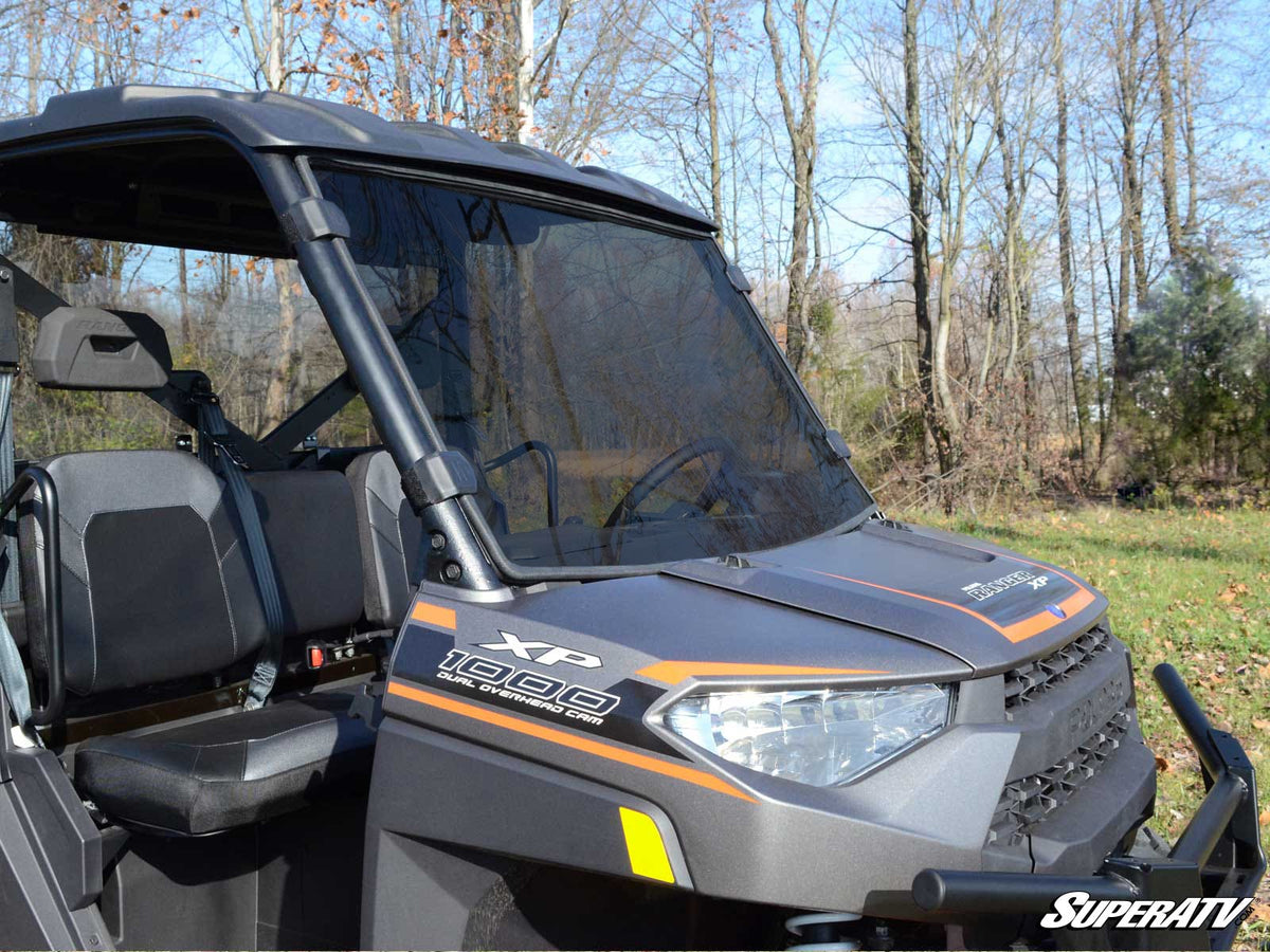 SuperATV Full Windshield for Polaris Ranger 1000 - image 15