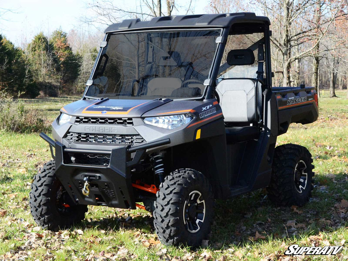 SuperATV Full Windshield for Polaris Ranger XP 570 - image 16