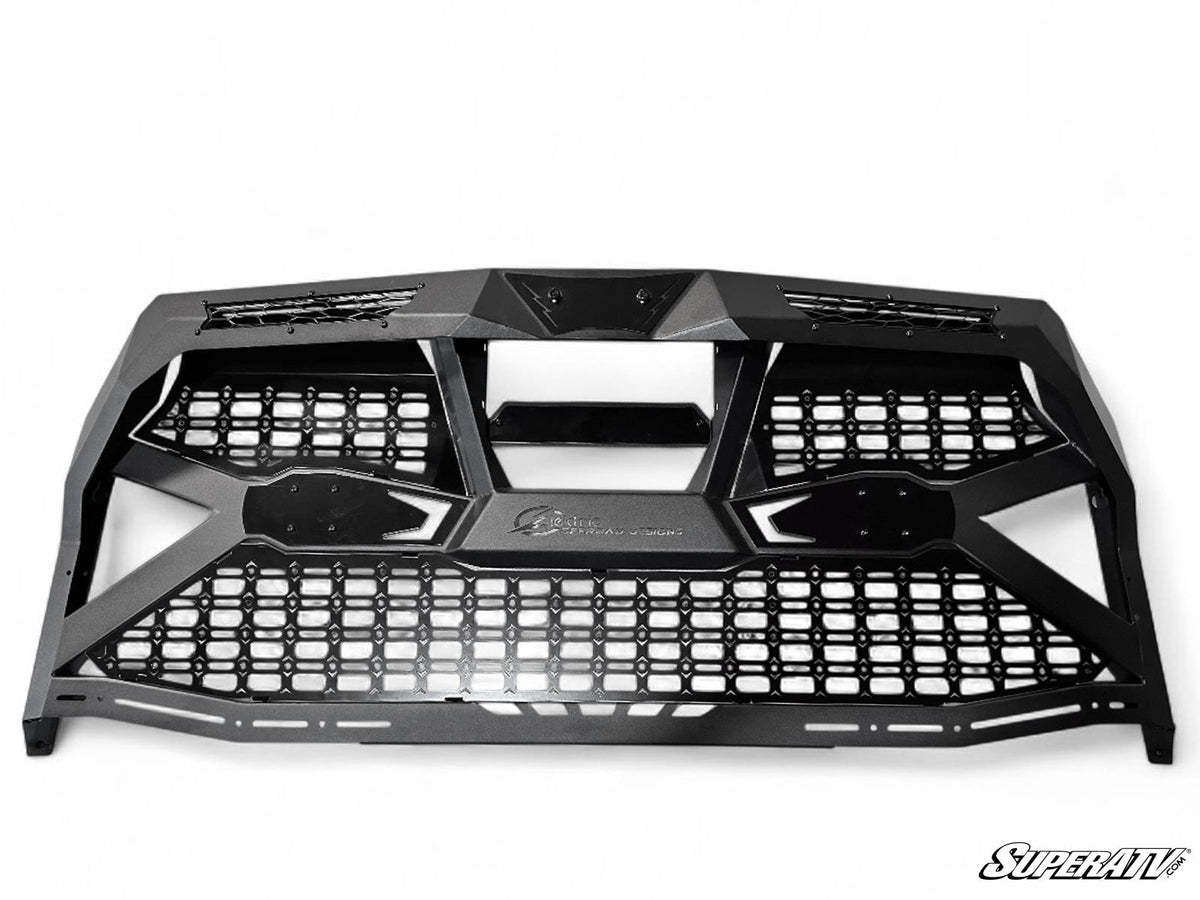 Polaris Ranger XD 1500 Headache Rack | Elektric Offroad - image 2