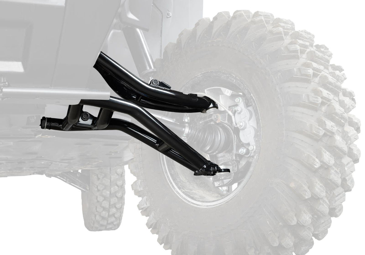 SuperATV Atlas Pro 1in. Forward Offset A-Arms for Polaris Ranger XD 1500 - image 19