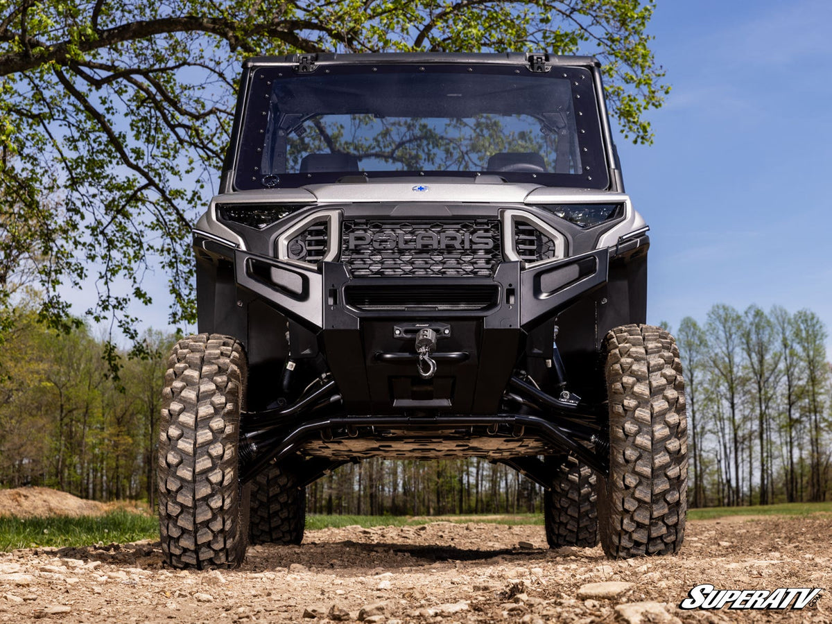 SuperATV Atlas Pro 1in. Forward Offset A-Arms for Polaris Ranger XD 1500 - image 8