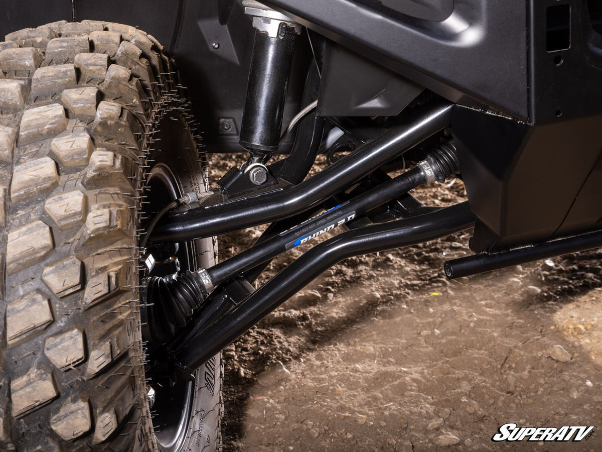 SuperATV Atlas Pro 1in. Forward Offset A-Arms for Polaris Ranger XD 1500 - image 17