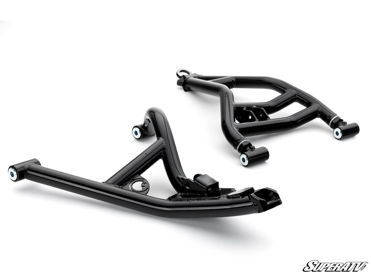 SuperATV Atlas Pro 1in. Forward Offset A-Arms for Polaris Ranger XD 1500 - image 12