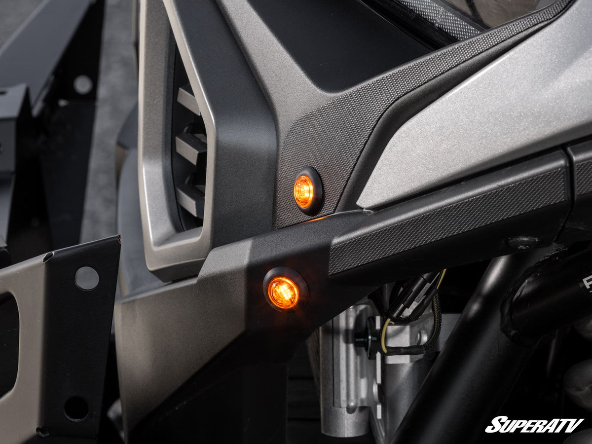 SuperATV Deluxe Self-Canceling Turn Signal Kit for Polaris Ranger XD 1500 - image 12