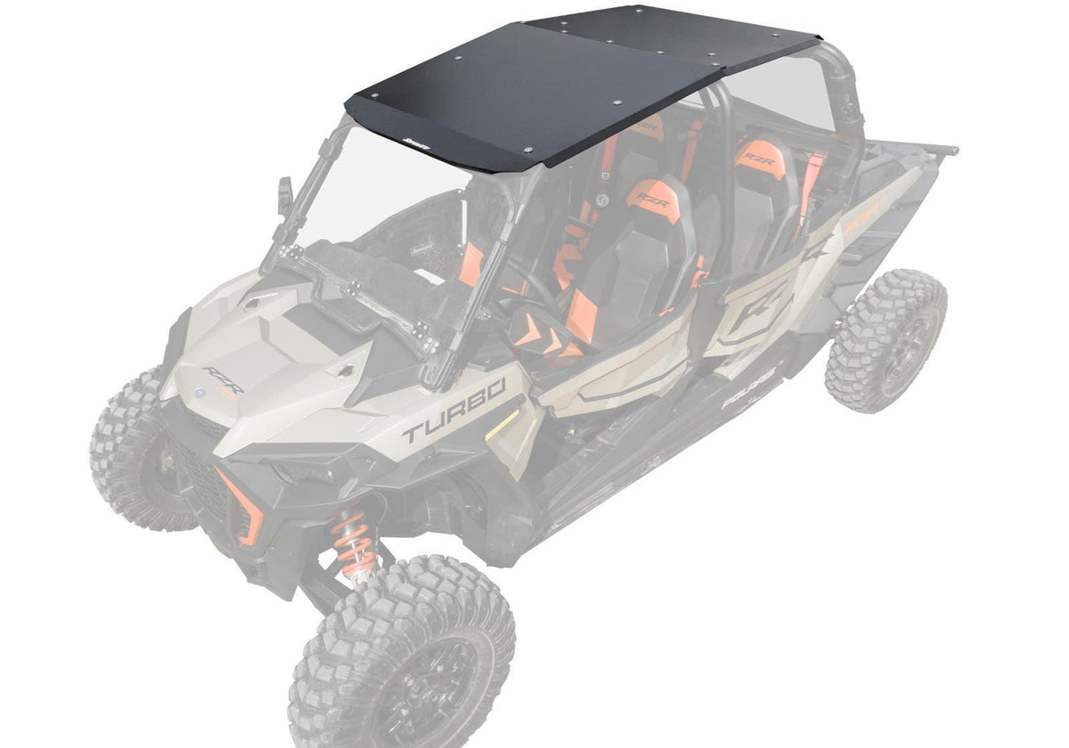 SuperATV Aluminum Roof for Polaris RZR S4 1000