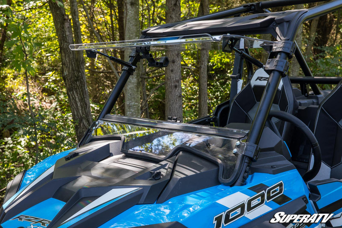 SuperATV Flip Windshield for Polaris RZR XP Turbo - image 20