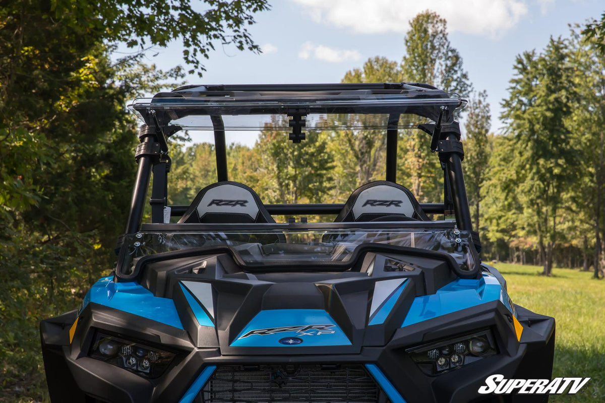 SuperATV Flip Windshield for Polaris RZR XP 1000 - image 20