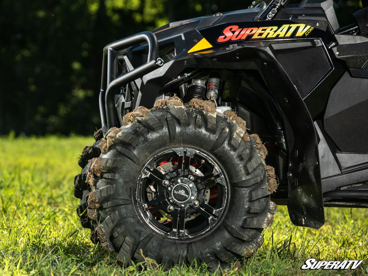 SuperATV Front Bumper - Black - 2014-2018 for Polaris RZR 1000 - image 5