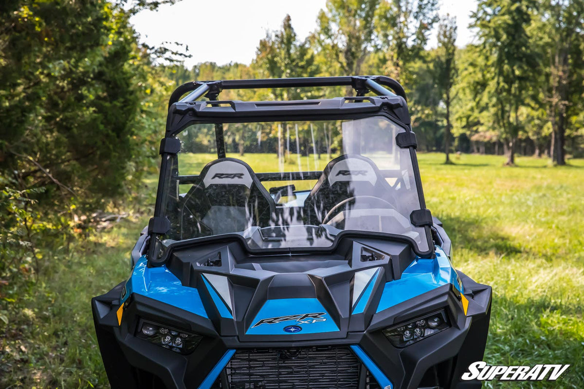 SuperATV Full Windshield for Polaris RZR XP 1000 - image 3