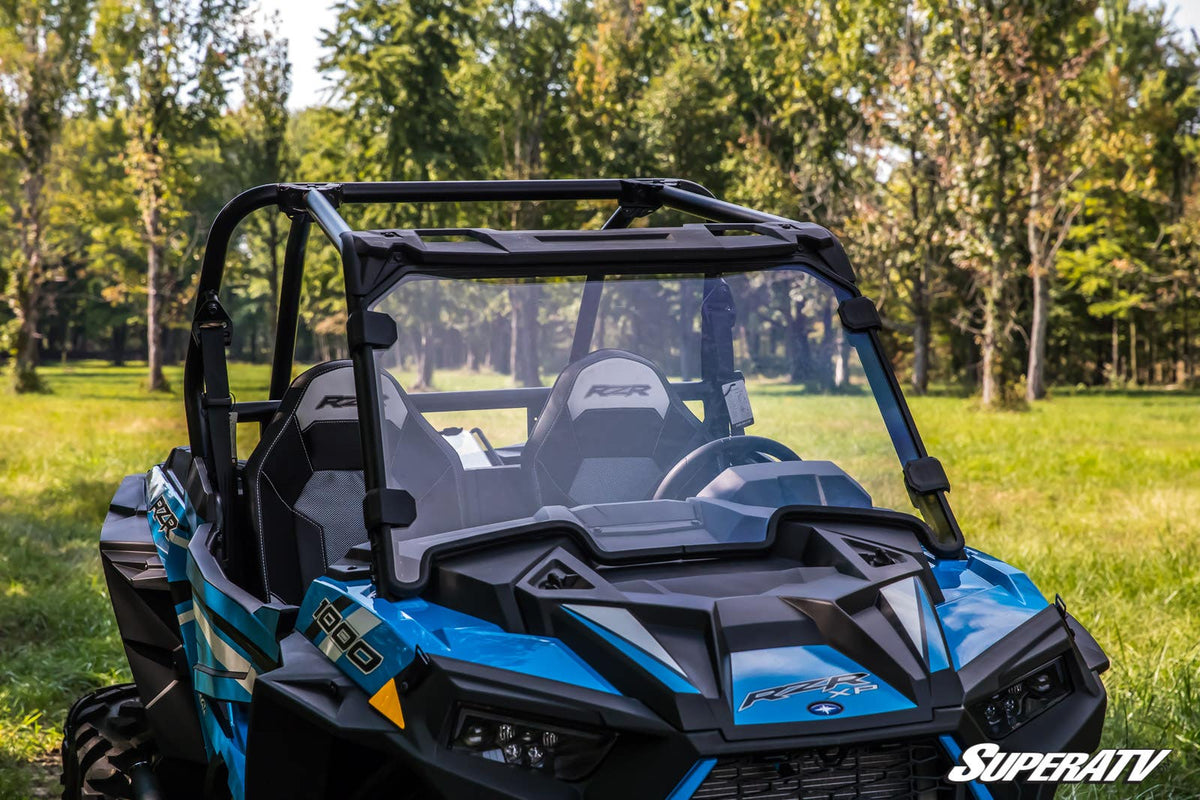 SuperATV Full Windshield for Polaris RZR XP Turbo - image 2