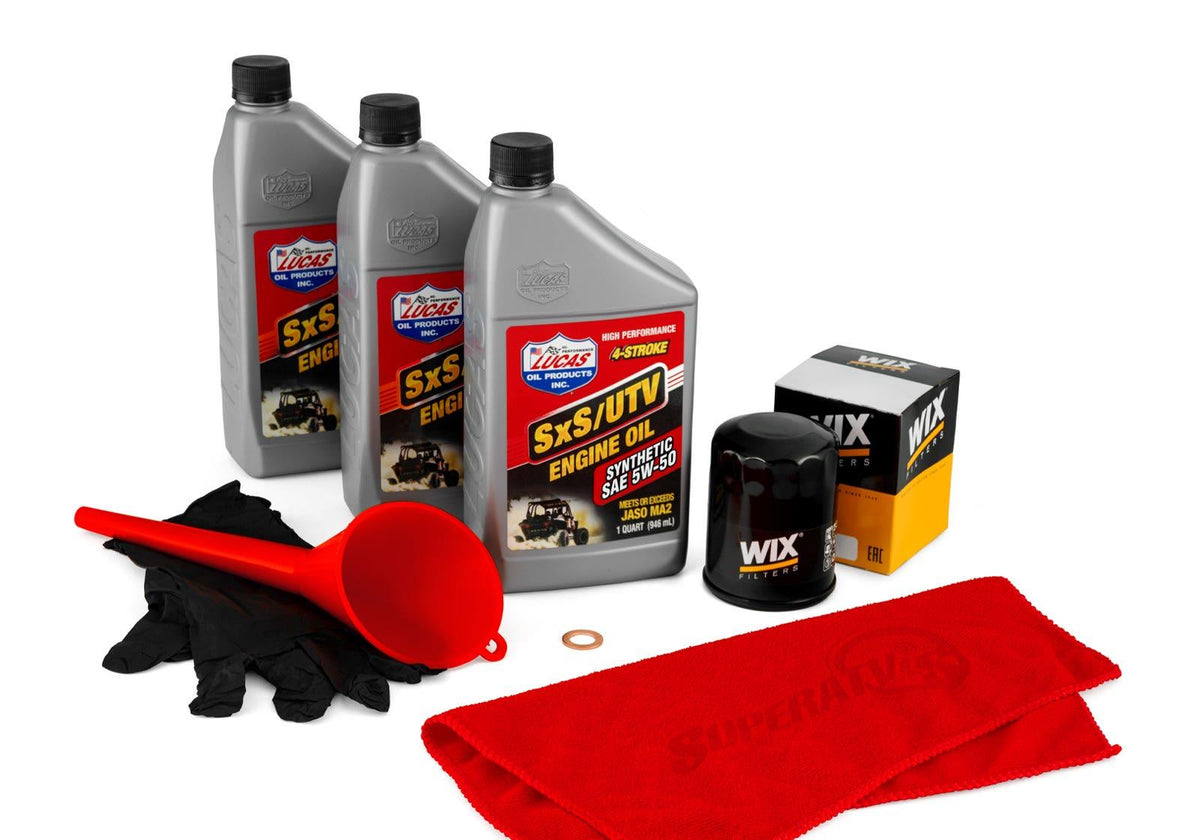 Up and Running Up & Running Polaris RZR Oil Change Kit - image 3