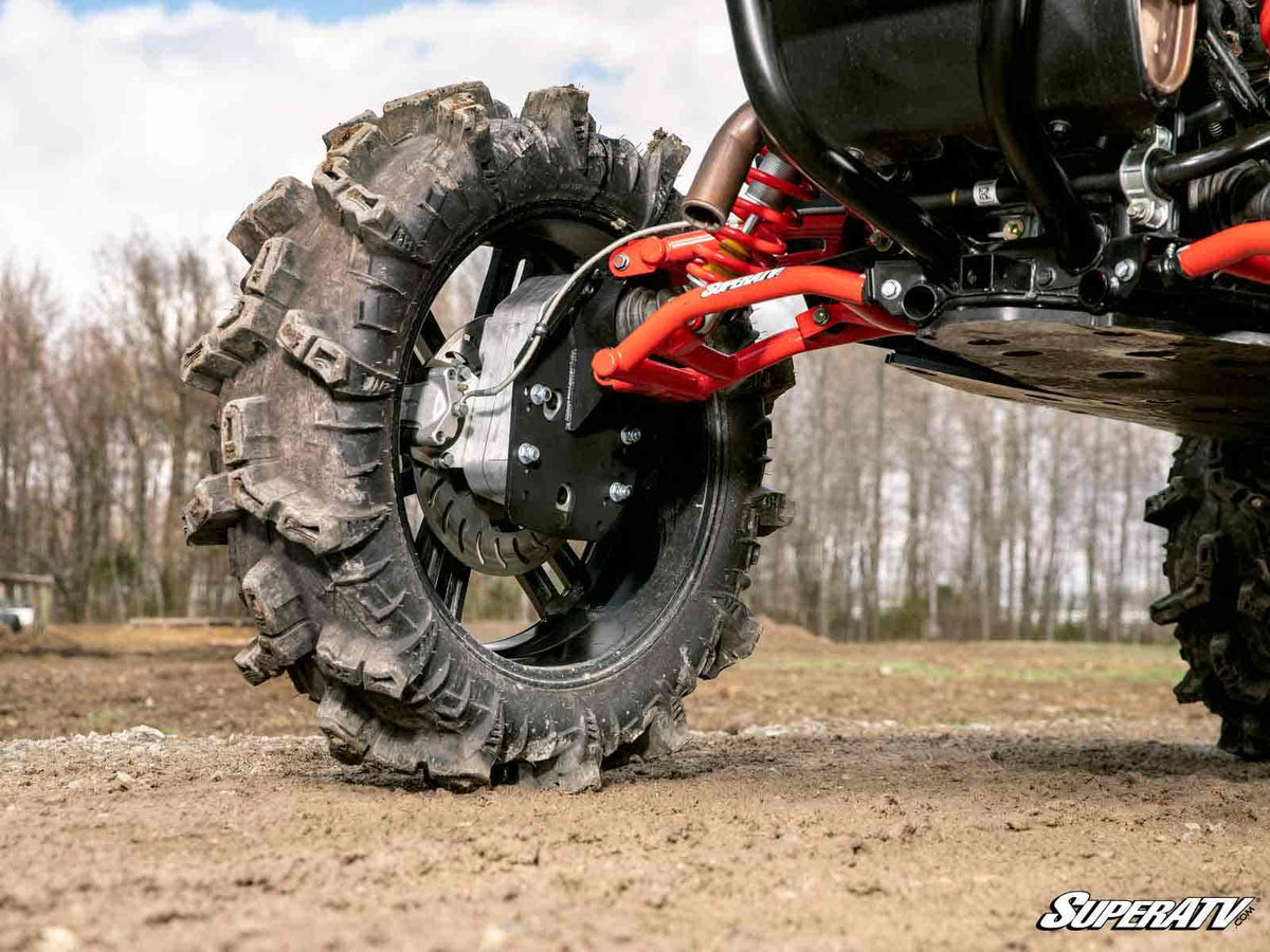 SuperATV 6in. Portal Gear Lift for Polaris RZR S 1000 - image 5