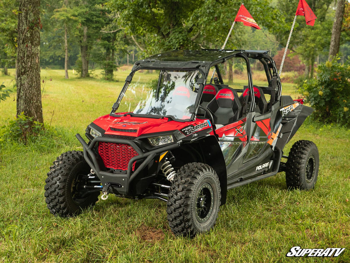 SuperATV Full Windshield for Polaris RZR XP Turbo - image 8