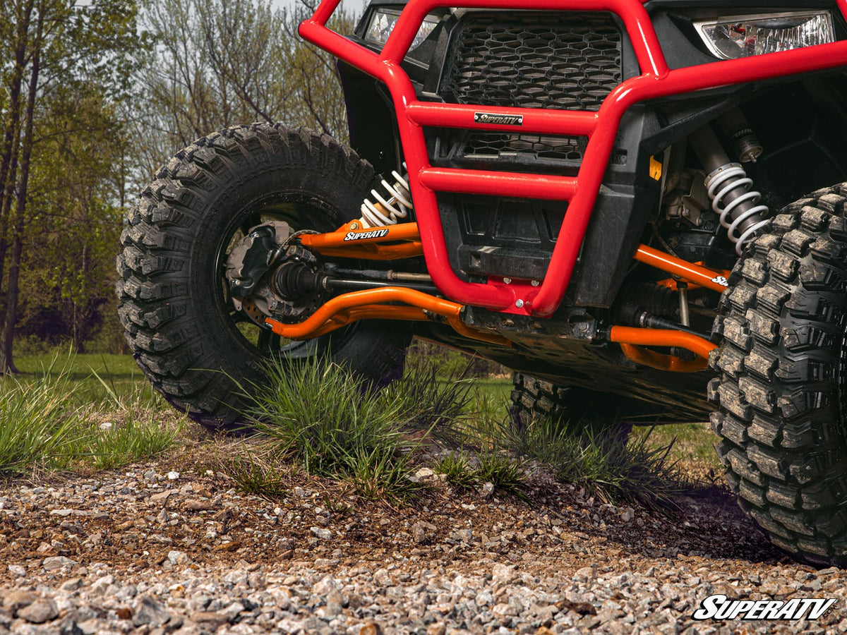 SuperATV High Clearance 1.5in. Forward Offset A-Arms for Polaris RZR Trail S 900 - image 19
