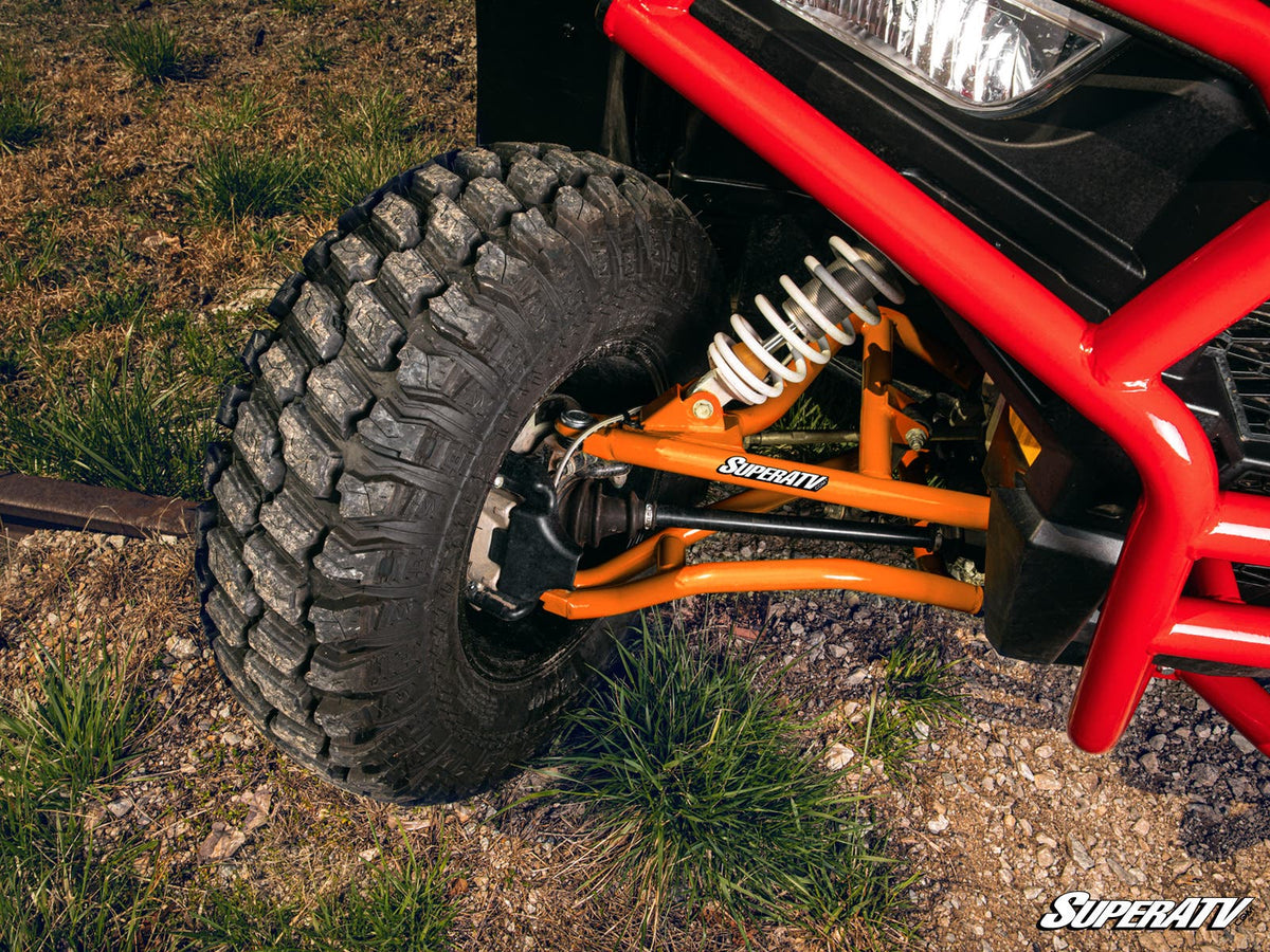 SuperATV High Clearance 1.5in. Forward Offset A-Arms for Polaris RZR Trail S 900 - image 20