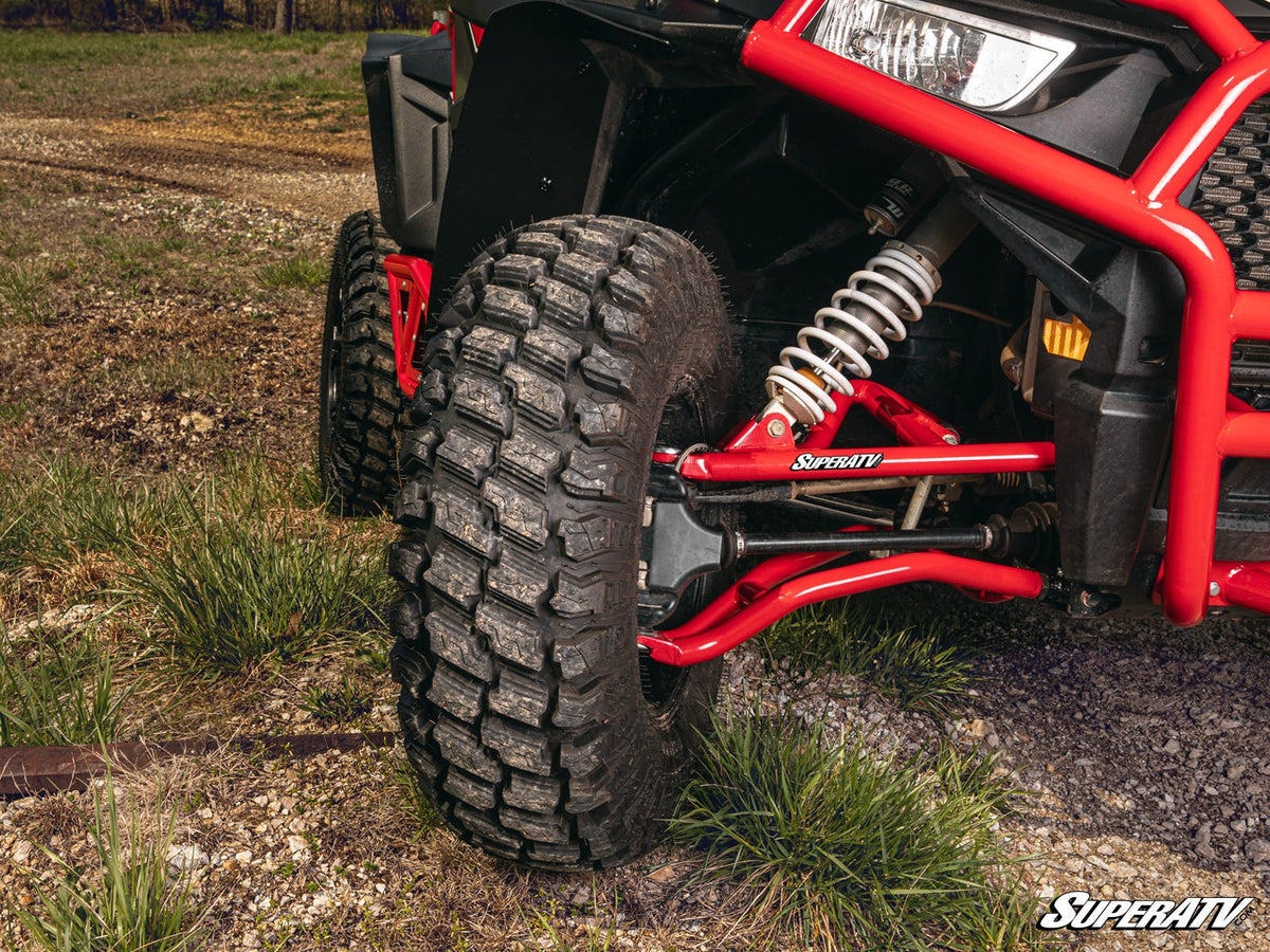 SuperATV High Clearance 1.5in. Forward Offset A-Arms for Polaris RZR Trail S 900 - image 5