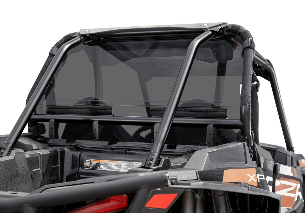 SuperATV Rear Windshield for Polaris RZR XP 1000 - image 13