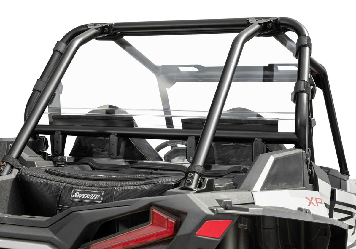 SuperATV Rear Windshield for Polaris RZR XP 1000 - image 7