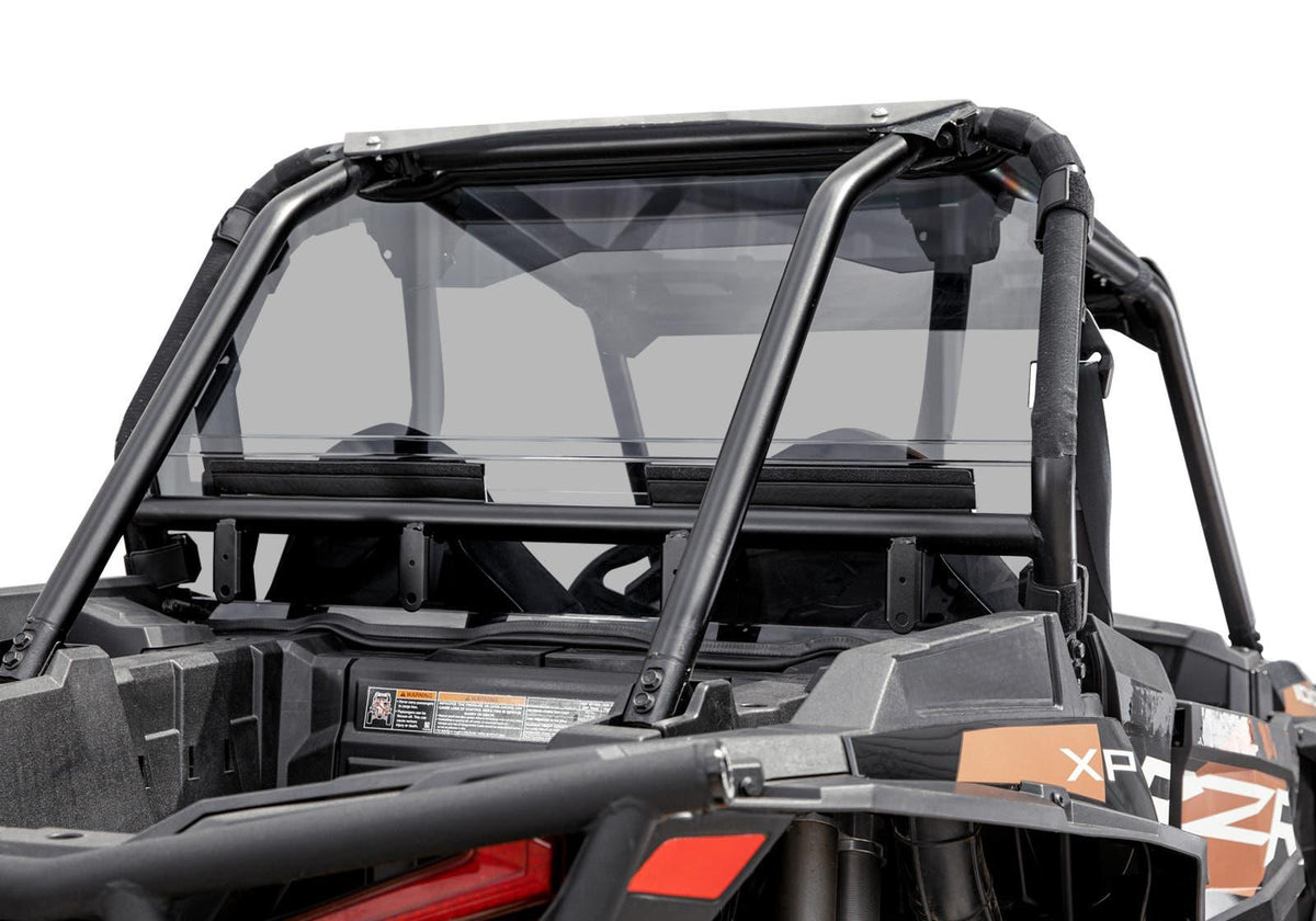 SuperATV Rear Windshield for Polaris RZR XP 1000 - image 19