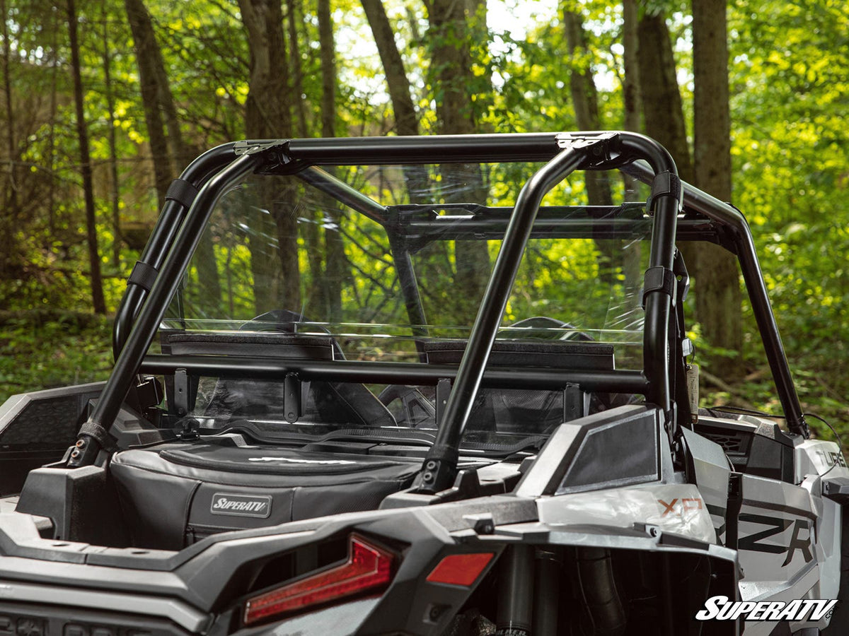 SuperATV Rear Windshield for Polaris RZR XP 1000 - image 8