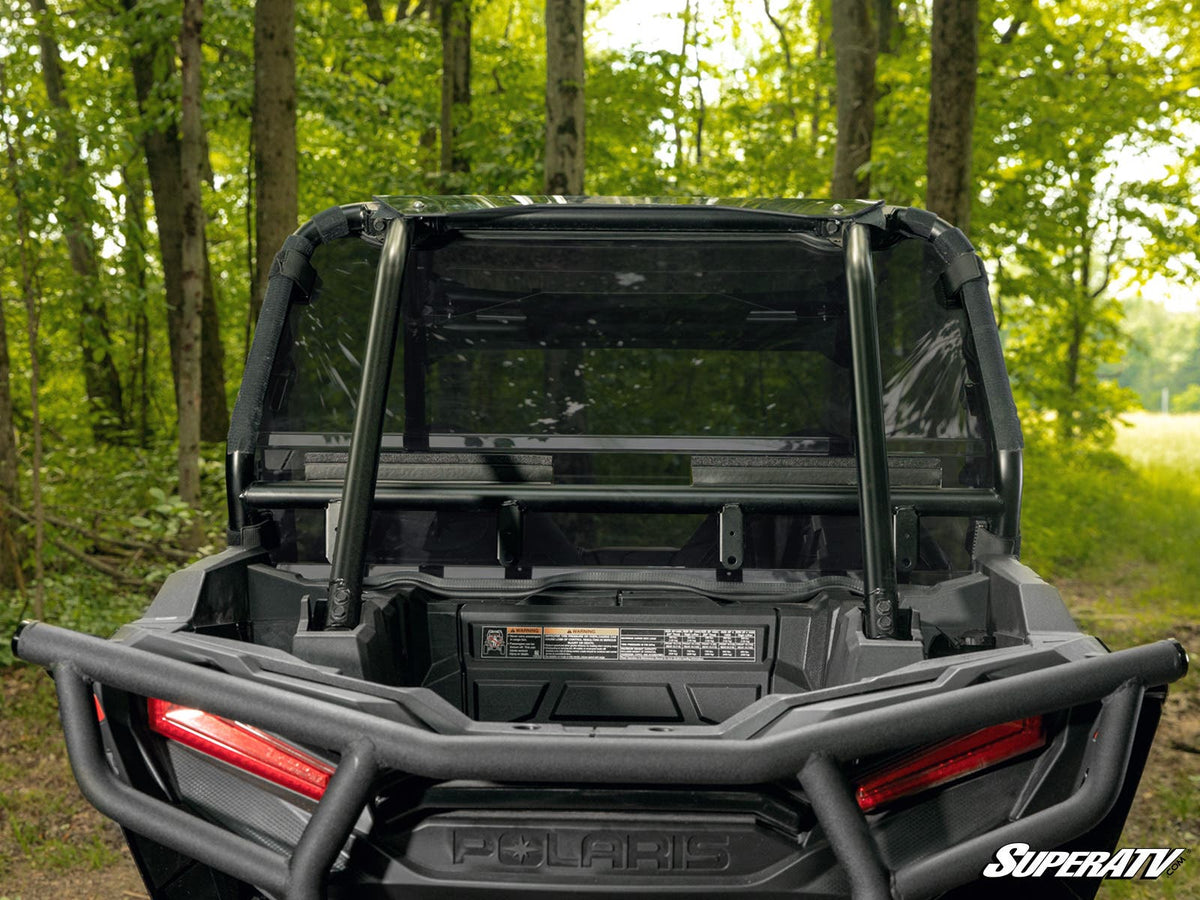 SuperATV Rear Windshield for Polaris RZR XP 1000 - image 15